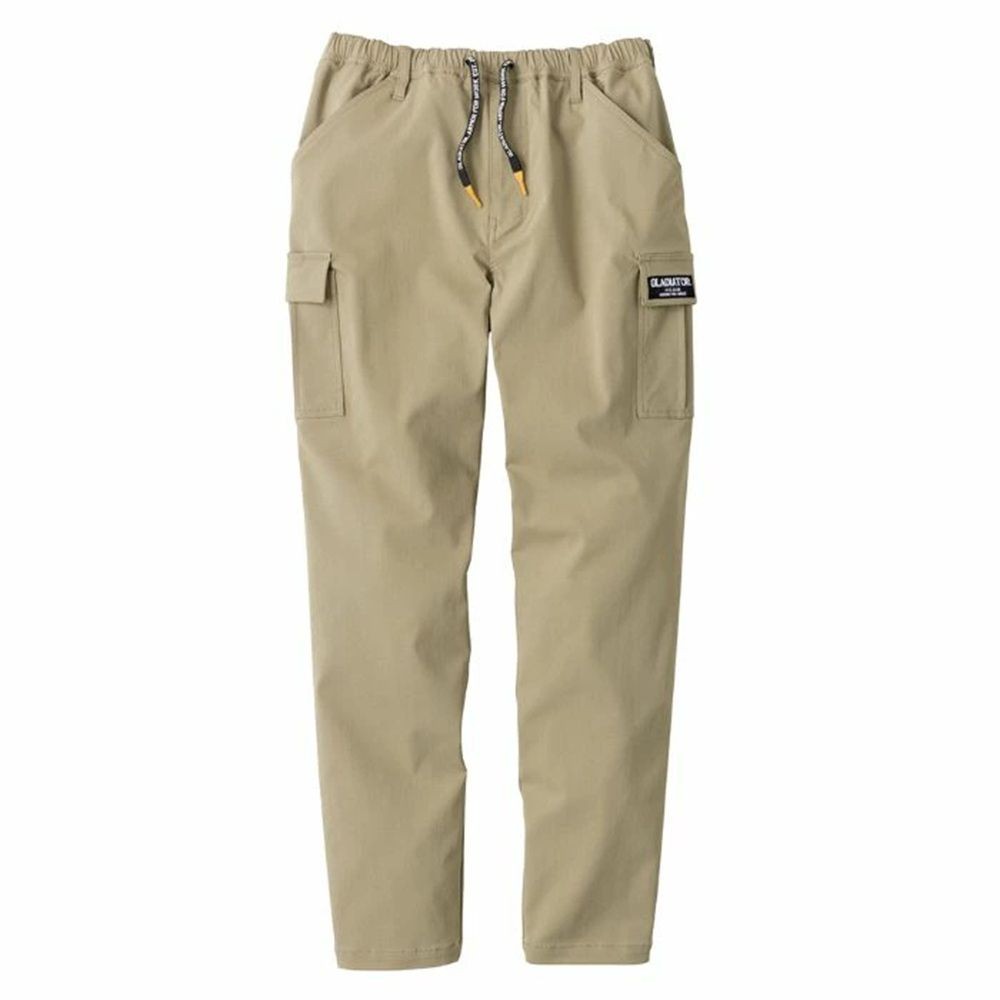 コーコス G-2005 ストレッチライトカーゴ カーキ, カーキ, Mサイズ