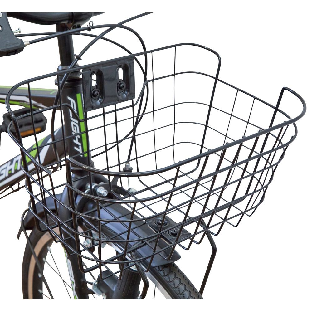 Ｊｒ用クロスバイク フライト ２４インチ, ホワイト, 24インチ