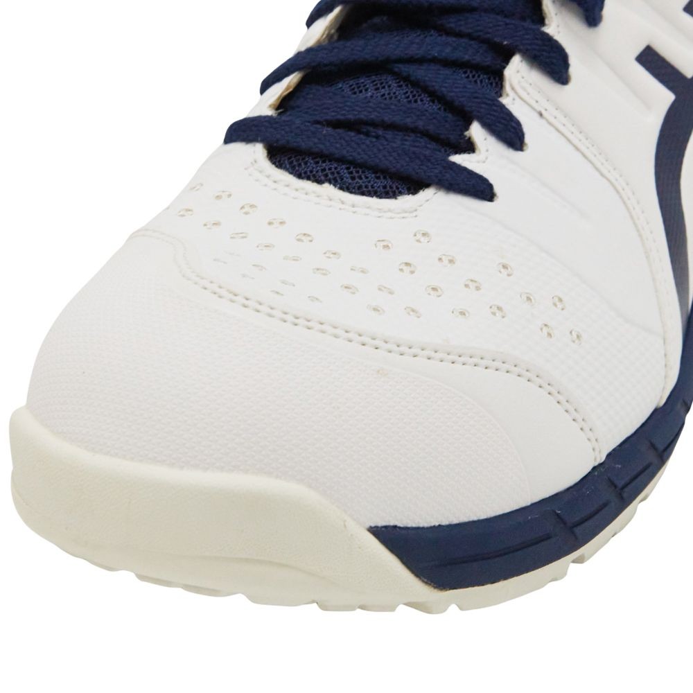 アシックス（ASICS） ウィンジョブCP113 ホワイト&times;ピーコート, ホワイト&times;ピーコート, 25.5cm