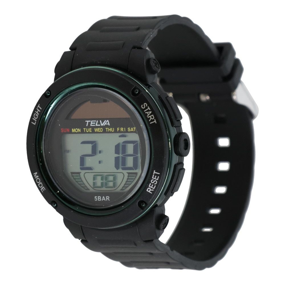 クレファー　ソーラー, ブラック, メンズ