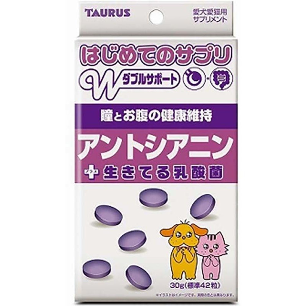トーラス　初めてのサプリ　アントシアニン　30ｇ, その他カラー１, その他サイズ１