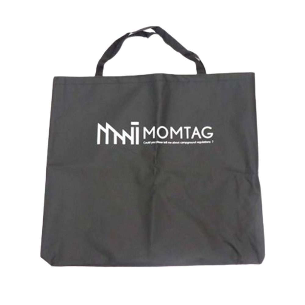 MOMTAG 折りたたみディレクターチェア　HDL-0487, ブラック, -