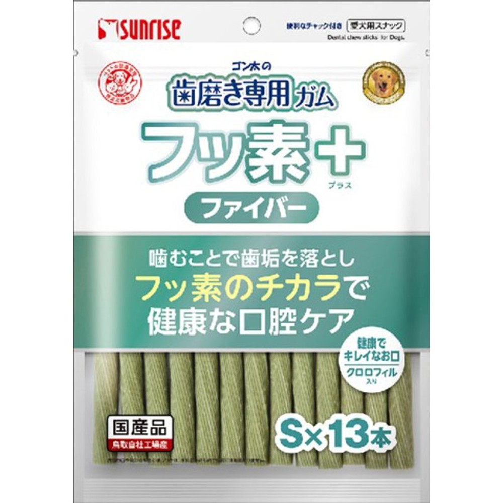 Ｇ歯磨き専用ガムフッ素＋ファイバークロロ　150g, ファイバークロロフィル, 150g