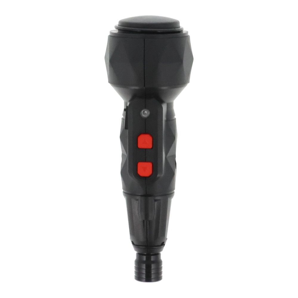 ウィザ WIZ'A　３．７Ｖ充電式電工ドライバー　ＢＫ, 黒, 3.7V