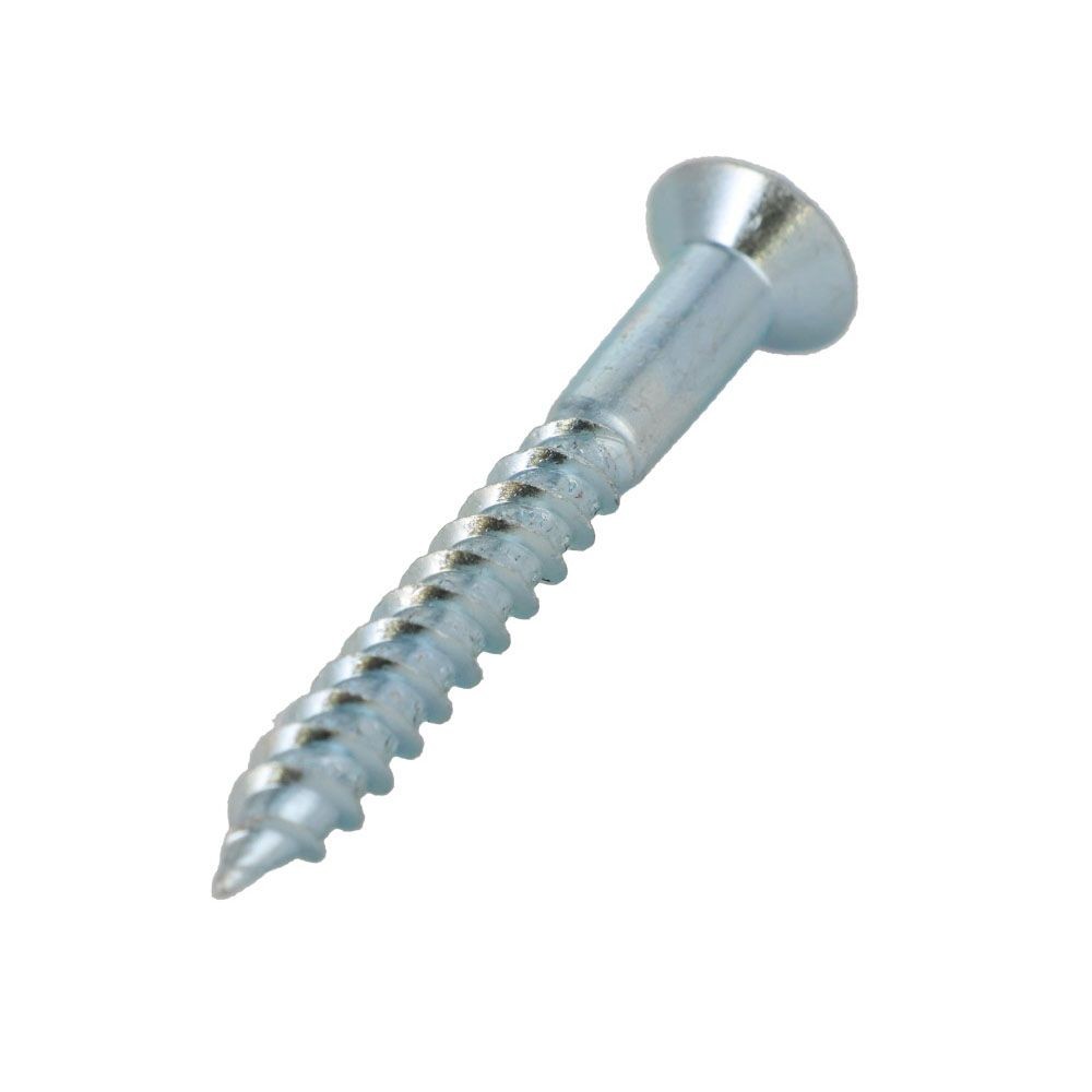 ユニクロ　木ねじ　皿　５．８Ｘ５０　６３４ーＢ０３６, シルバー, 5.8&times;50