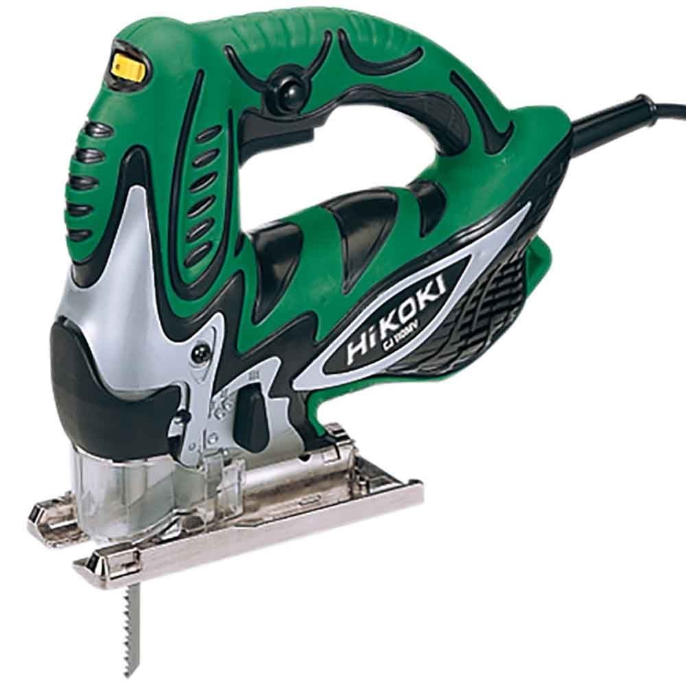 ハイコーキ　HiKOKI 電気ジグソー CJ110MV 100VA1, グリーン, CJ110MV 100VA1