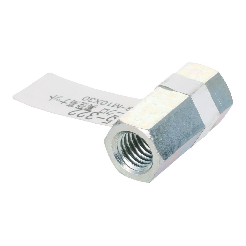 ユニクロ　異形高ナット　Ｍ８ーＭ１０&times;３０, ナット, M8ーM10&times;30