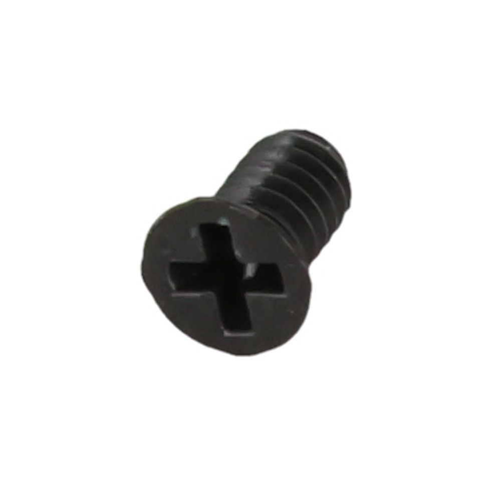 ＯＨＳＡＴＯ　黒アエン　セイミツネジ　サラ　Ｍ１．７&times;３, 黒, M1.7&times;3mm