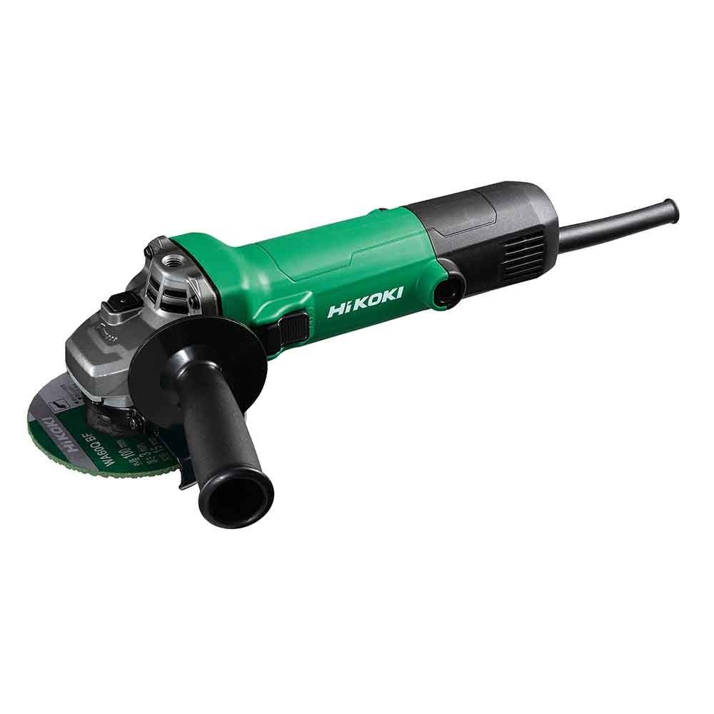 ハイコーキ　HiKOKI 電気ディスクグラインダ G10SH7 100V, アグレッシブグリーン, G10SH7 100V