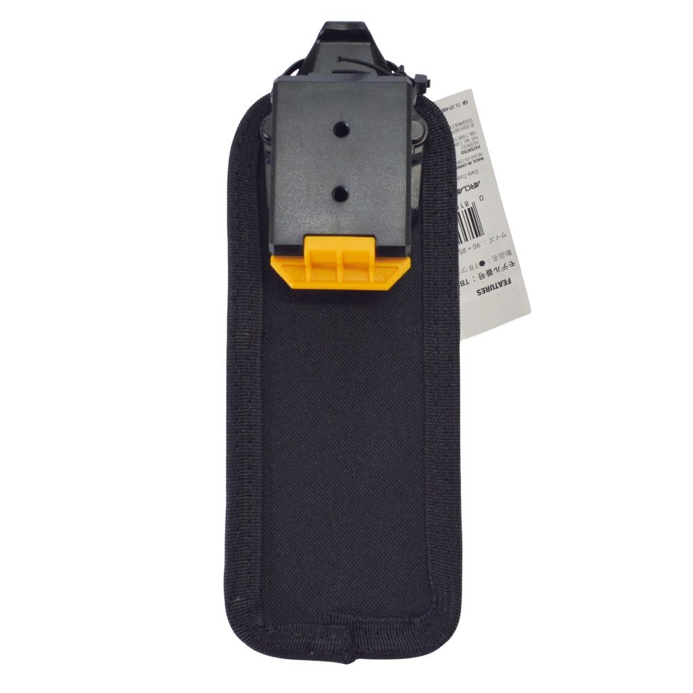 TOUGHBUILT（タフビルト）　ツールサックポーチ　TBL-CT-430, 黒, TBL-CT-430