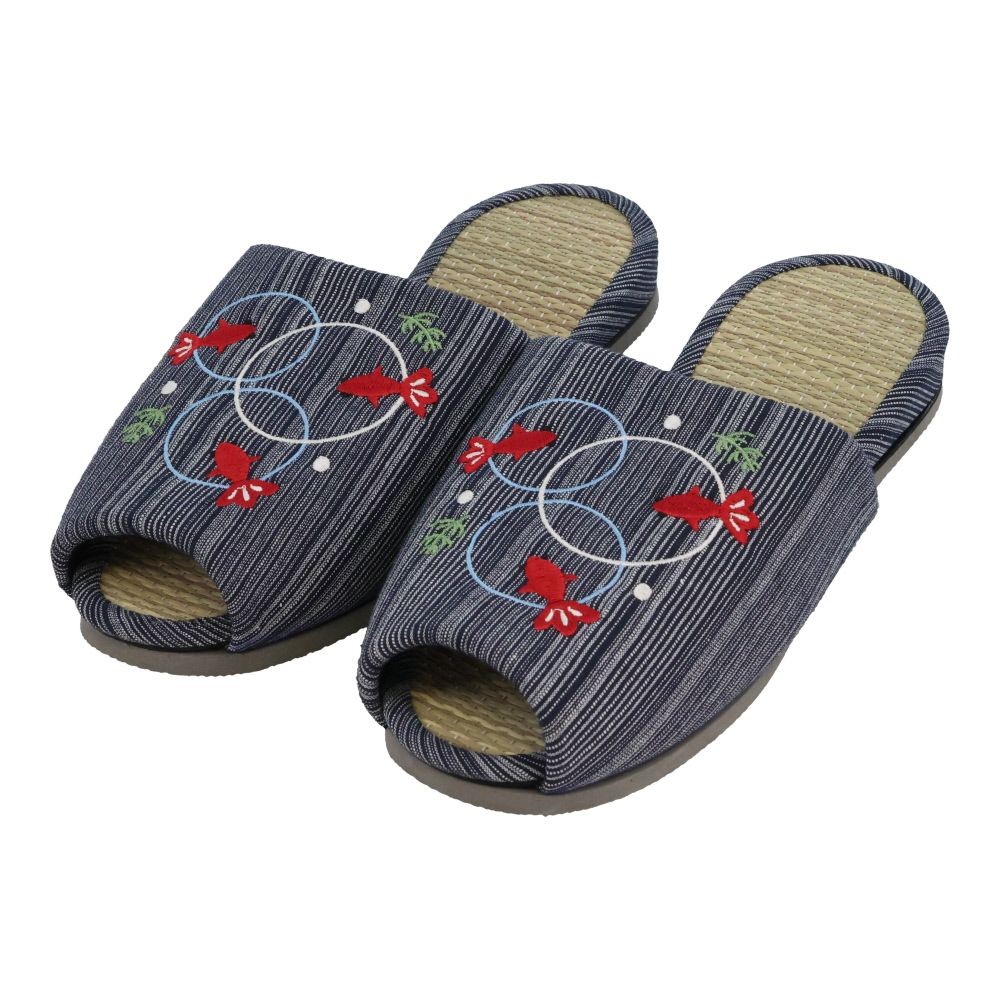 吊込みキンギョ畳　Ｌ, 金魚, Lサイズ