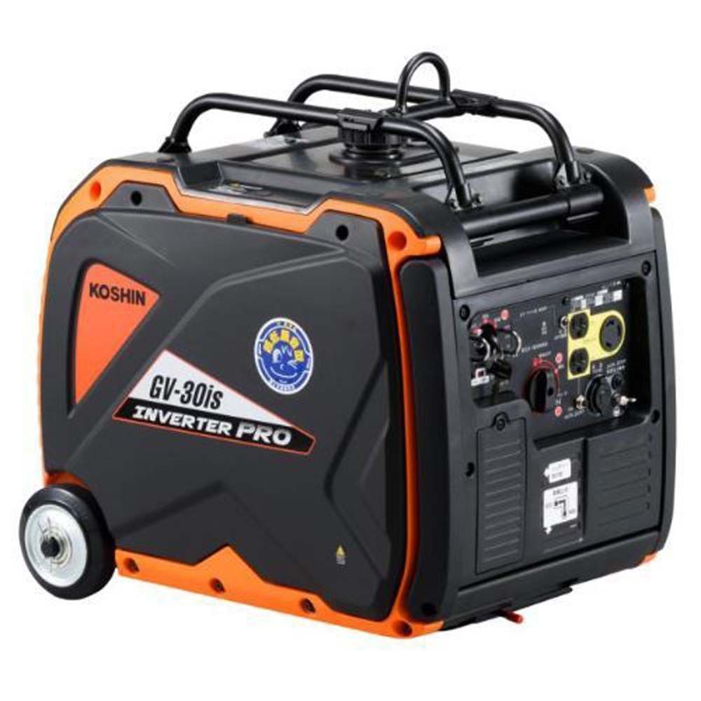 【現行品】インバーター発電機ＰＲＯＧＶー30ｉＳ, -, -