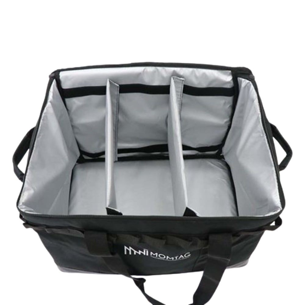 MOMTAG クーリングケース（ソフトタイプ）HDL-0418, ブラック, -