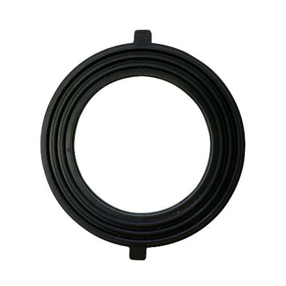 【現行品】40ｍｍカムロック　パッキン　ツバ付き, -, 40mm