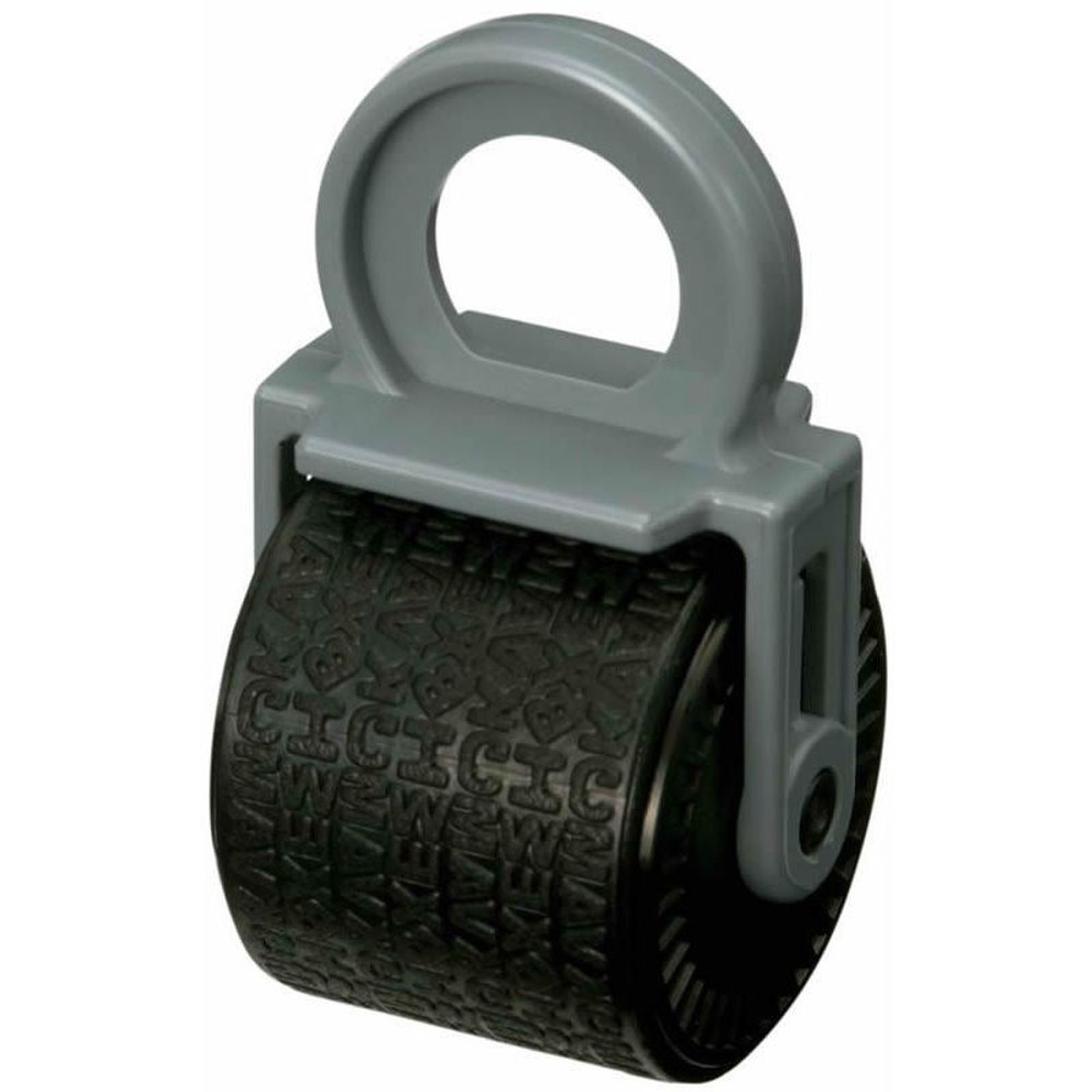 ローラーケシポンスティック　専用インクカートリッジ, 黒, ミニ