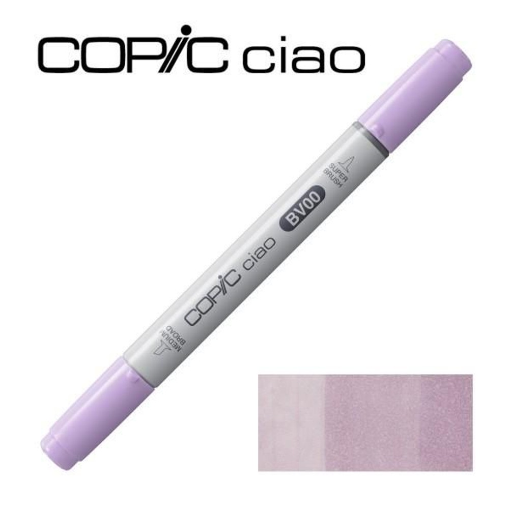 コピックチャオ BV00 モーブ・シャドウ,  BV00 モーブ・シャドウ, チャオ