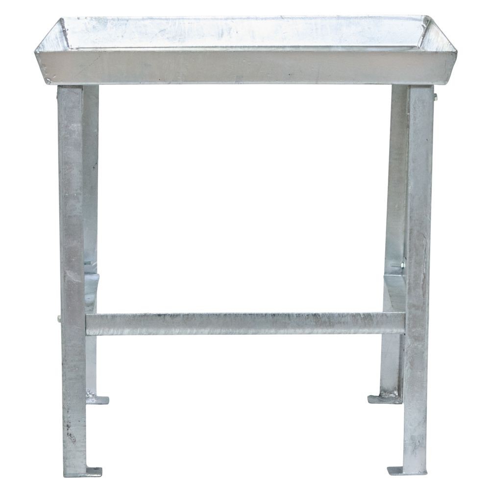 外流し架台　小, シルバー, 小