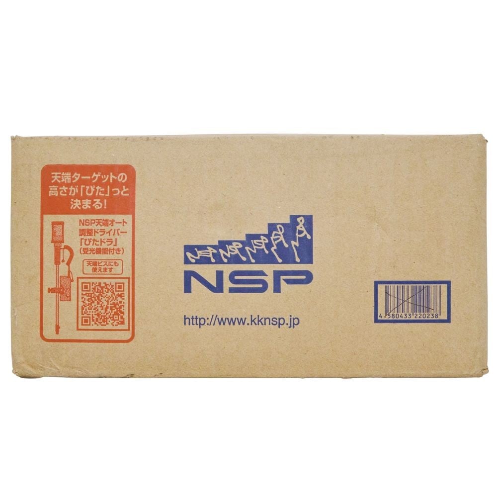 NSP らくらく天端ビス 500個, ビス, 500個入り