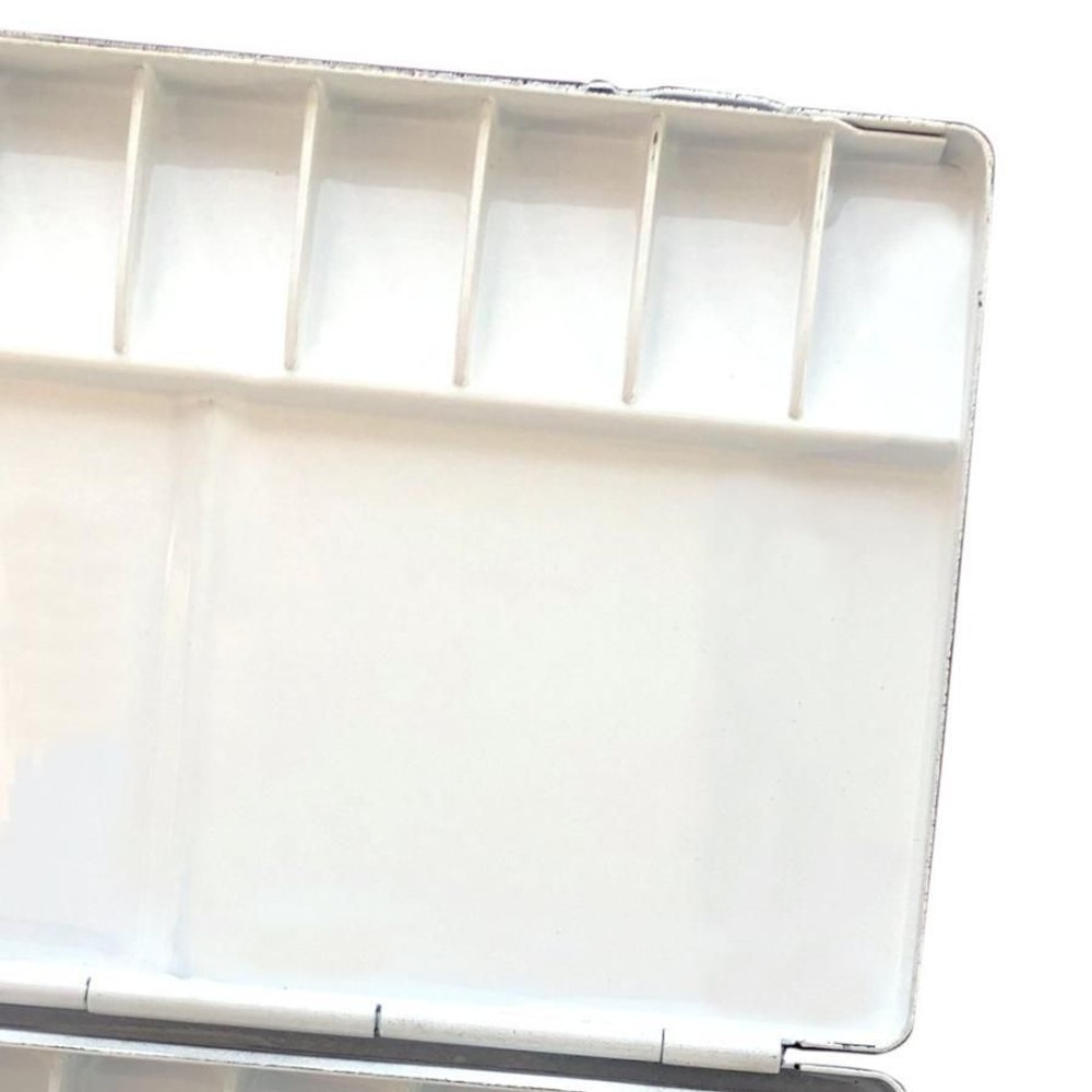 ホルベイン 水彩パレット No.20（39仕切） 210140, 水彩パレット#20, #20　39仕切