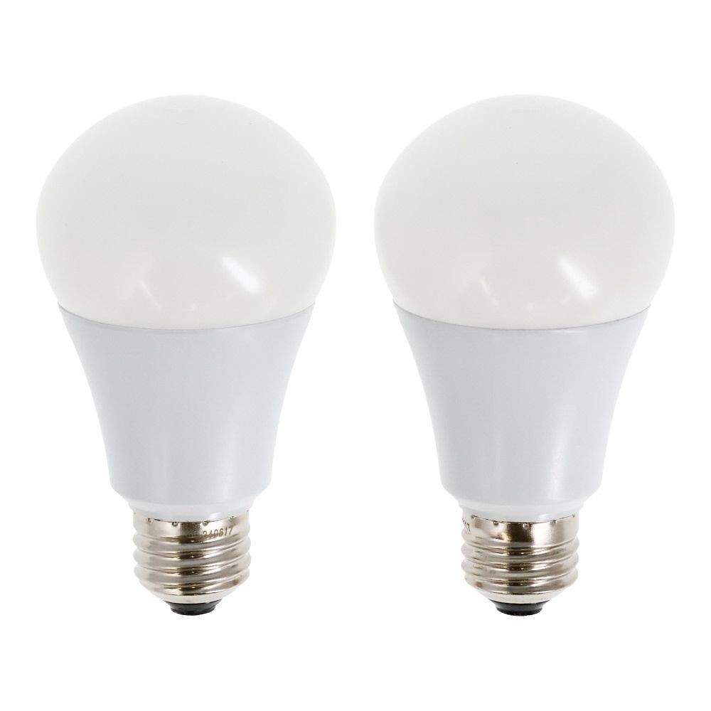 Wiza ウィザ 高演色ＬＥＤ電球 １００Ｗ形相当 ２個入 Ｅ２６, 電球色, 100W形