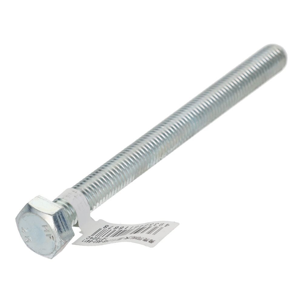 六角ボルト　ユニクロ　Ｍ１０&times;１２０, ボルト, M10&times;120