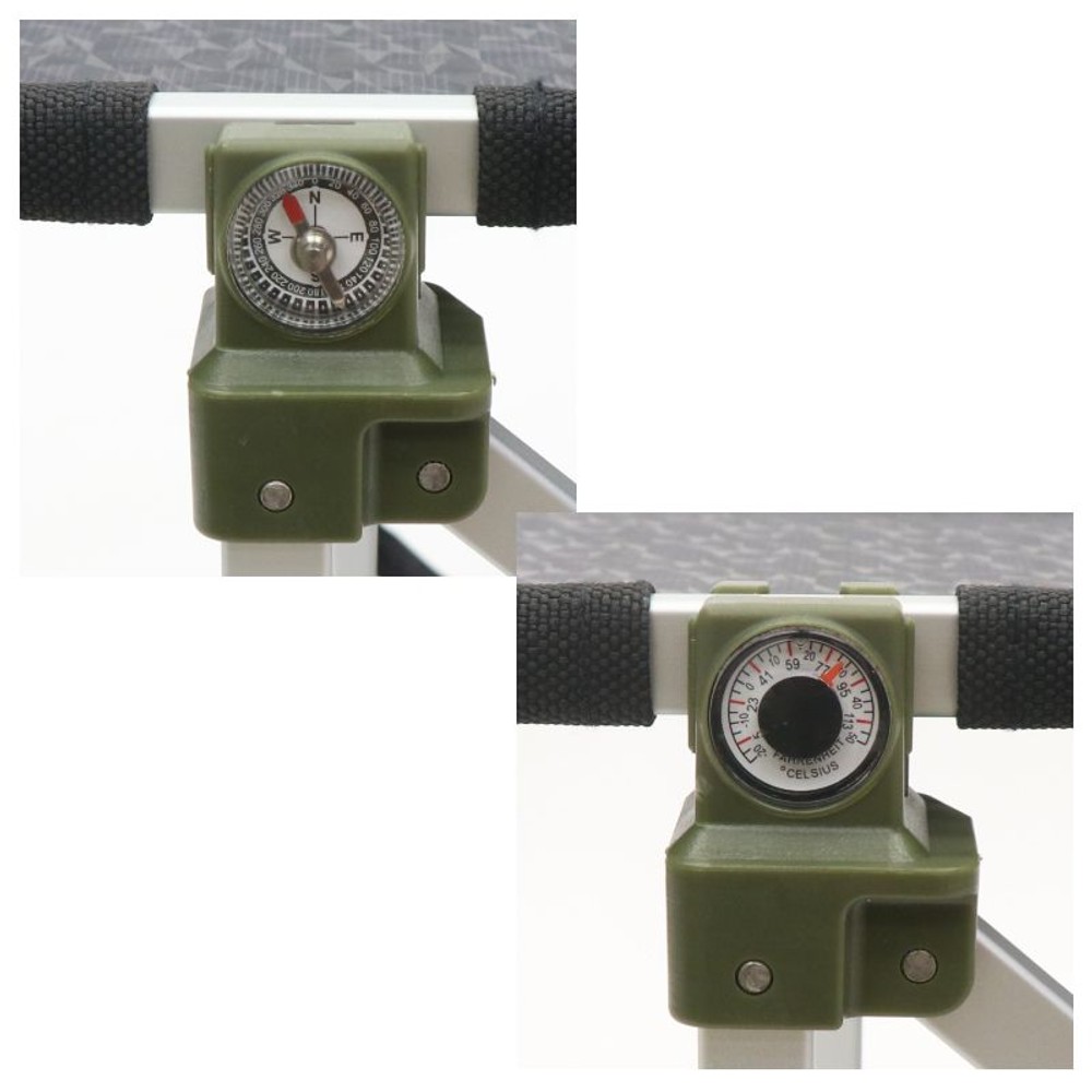 ソーラーパネルテーブル　オレンジ, オレンジ, 64&times;45&times;40cm