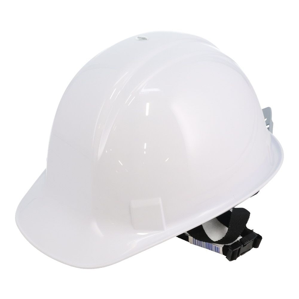 ＴＯＹＯ　ヘルメットＮＯ．１７０Ｆ　白, 白, NO.170F-WH