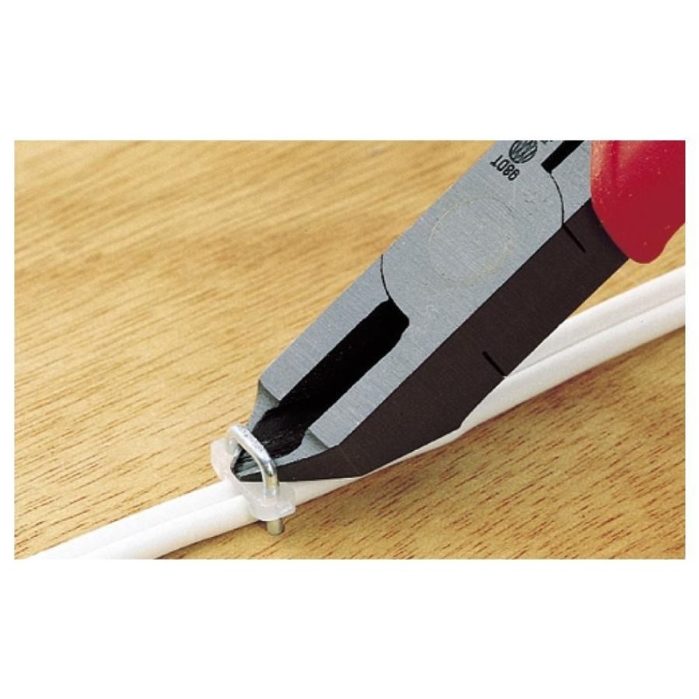 スリーピークス（3．peaks） 斜ニッパ 100ｍｍ DNP-100ZA, 斜ニッパ, 100mm
