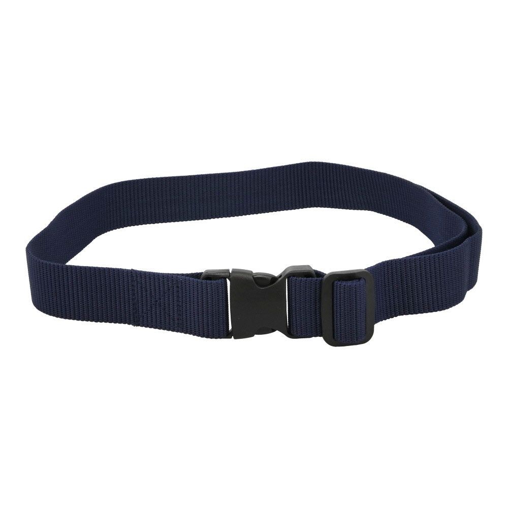 ＧＣ　作業ベルト　ワンタッチバックル38mm, 黒, 幅38mm