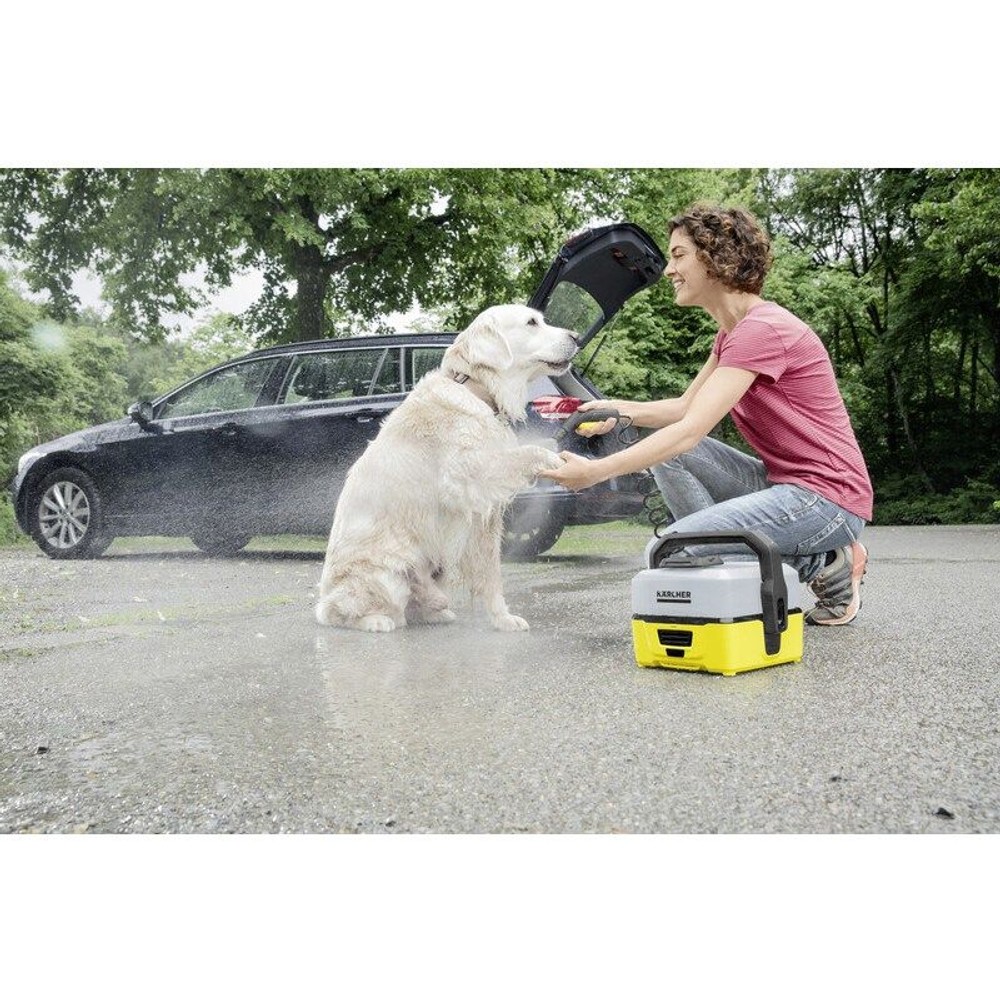 ケルヒャー シャワーノズル 2.643-875.0, ブラック, W48 x D29 x H29mm