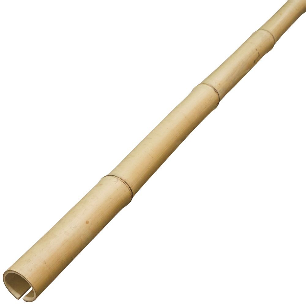 白竹（太さ５〜６ｃｍ）, 白竹(4), 長さ4m