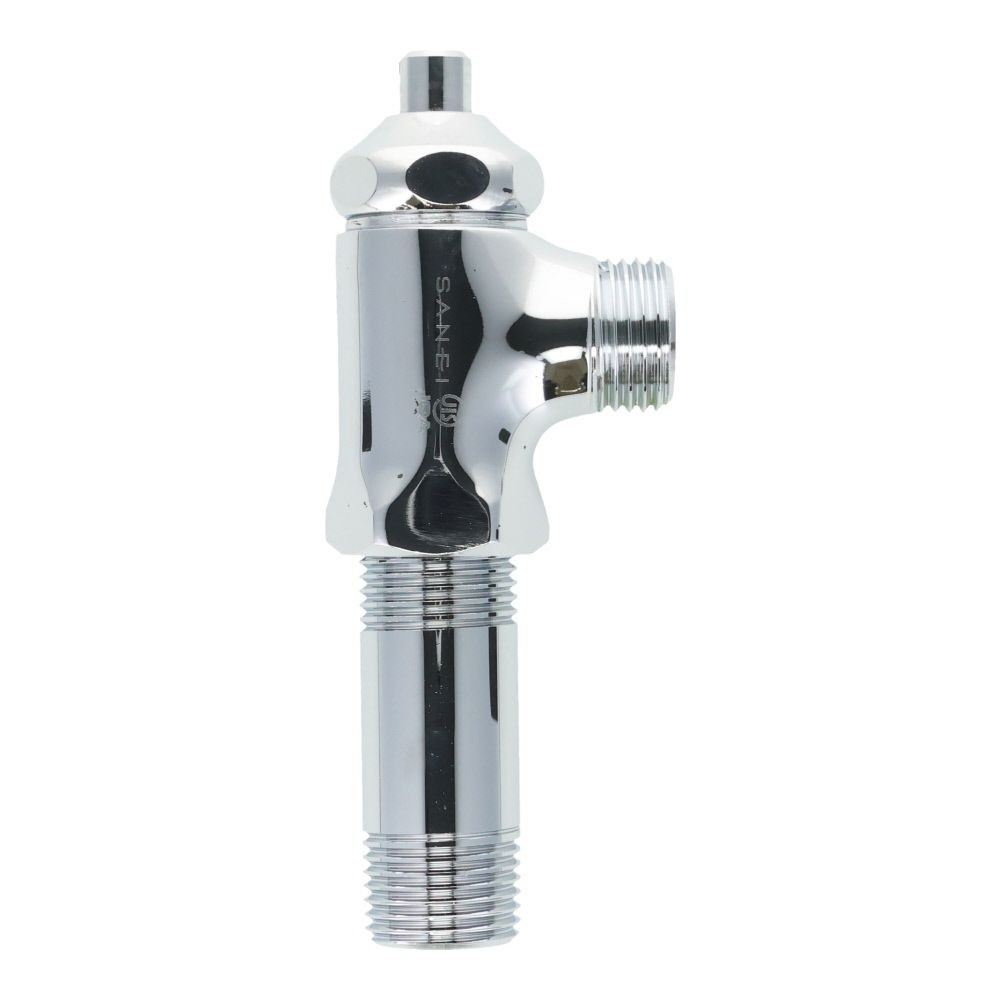 SANEI D式止水栓本体 共用形 JV22AD-X2A-13, D式, 共用形