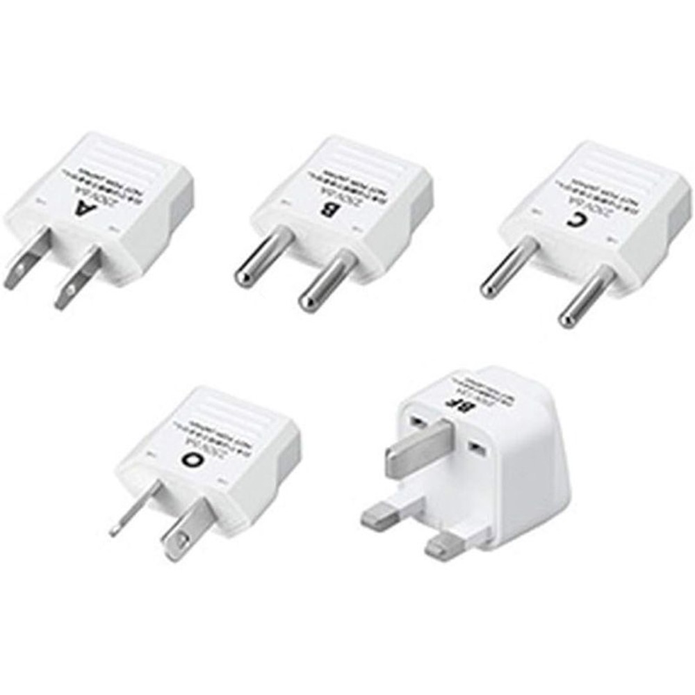 ＫＰＳ5　海外用電源プラグ5セット, その他カラー１, その他サイズ１