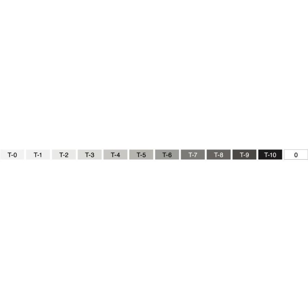 コピッククラシック 12色セット TG トナーグレイ 12501018, 12色セット トナーグレイ, コピッククラシック　セット