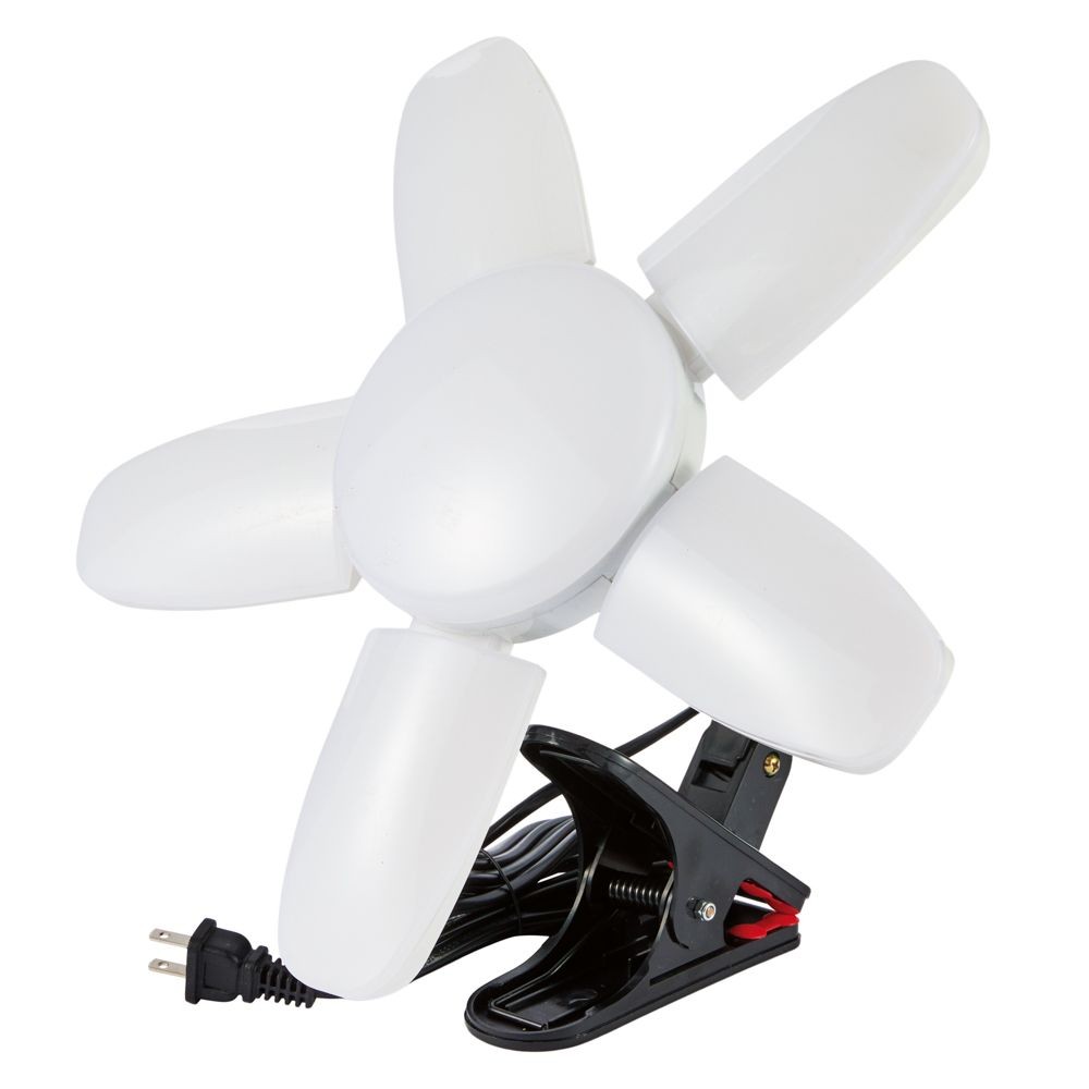 WIZ'A ウィザ 羽根型投光器５枚羽根７２Ｗ, HAGI-72, 本体 72W