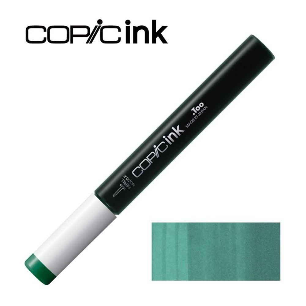 コピックインク G17 フォレスト・グリーン, G17 フォレスト・グリーン, インク12ml