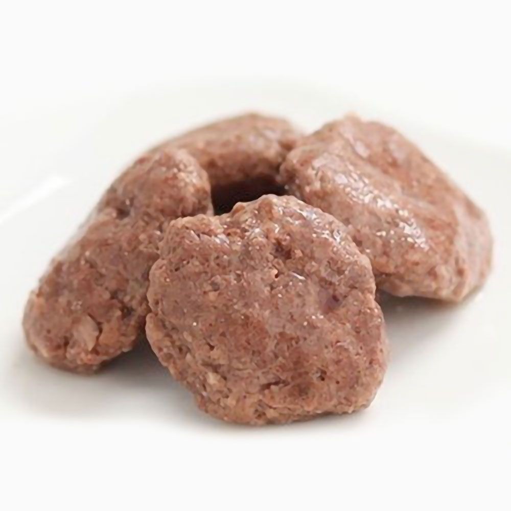mot! やわらか鹿肉 鹿ハンバーグ 60g, 鹿ハンバーグ, 60g