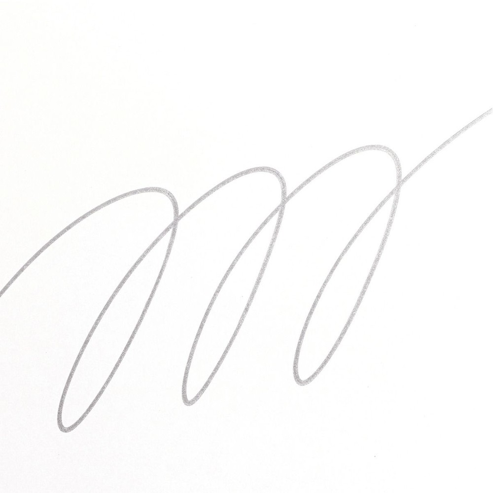 三菱鉛筆 ペイントマーカー 中字 銀 PX20.26, 銀, 中字 PX-20