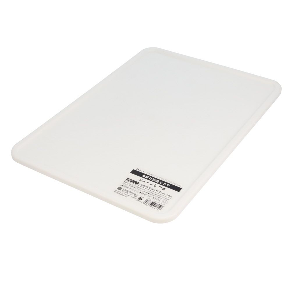 不動技研　シューノ　Ｌ　フタ　Ｗ, ホワイト, L