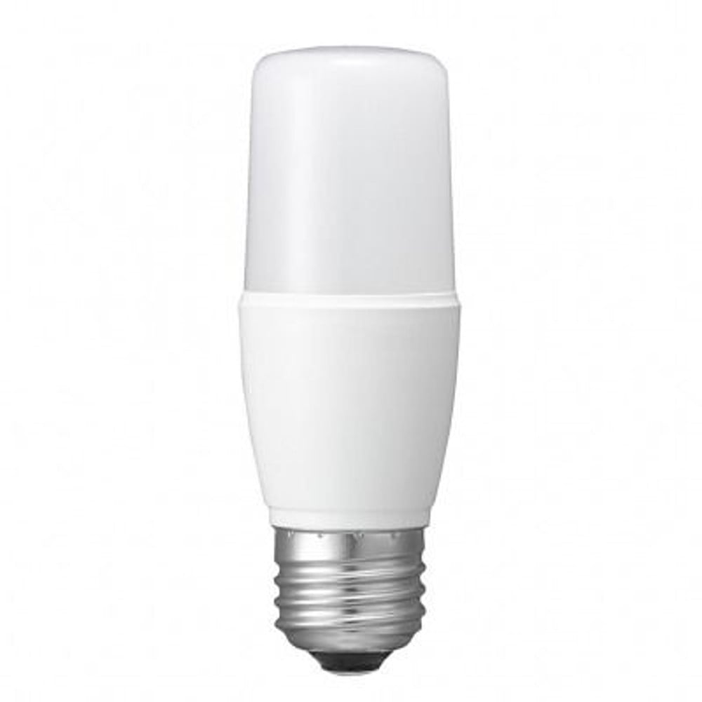 T形LED電球 60W形相当 E26 昼白色 全方向タイプ LDT8NG, 昼白色, E26 60W