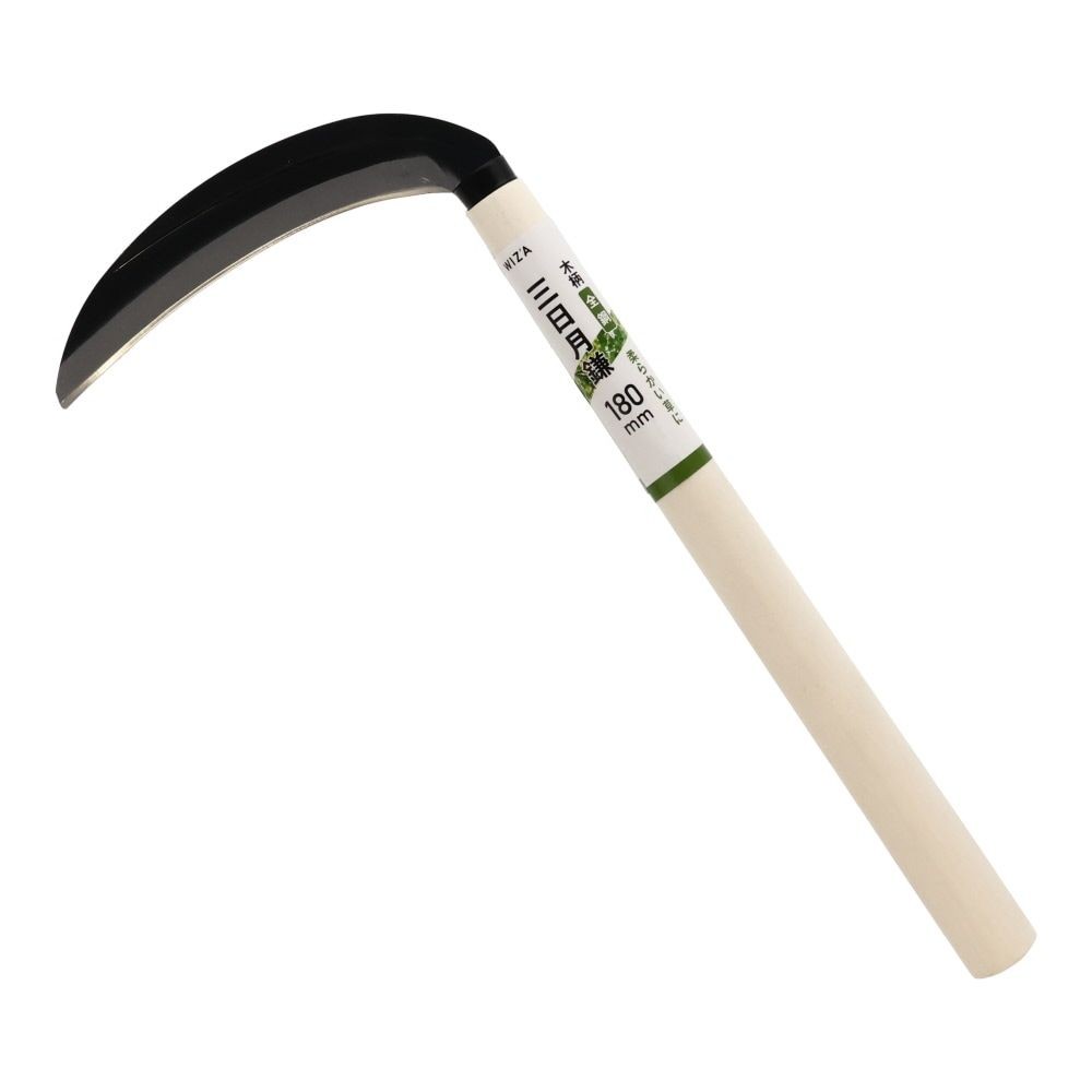 ＷＩＺＡ　三日月鎌　全鋼　180ｍｍ, その他カラー１, その他サイズ１