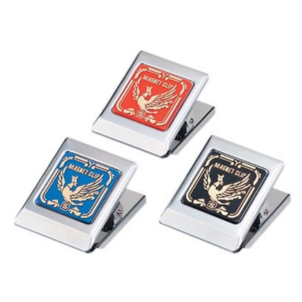 ソニック　マグネットクリップ, アソート(中), 中