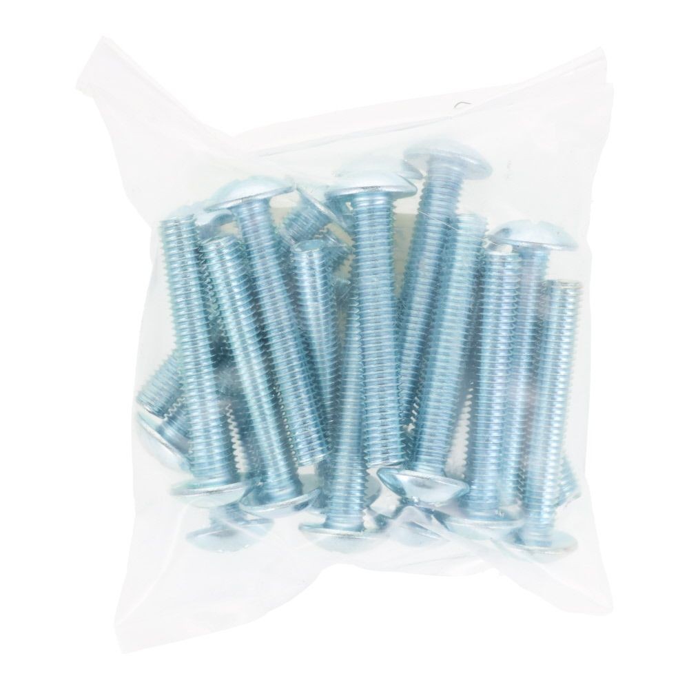 ユニクロ　小ねじ　トラス　Ｍ８&times;５０　２０個入り, 小ねじ, M8&times;50