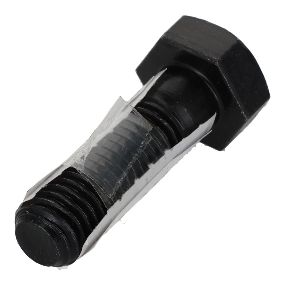 ８．８Ｔ生地　六角中ボルト　Ｍ１２&times;４０, ボルト, M12&times;40