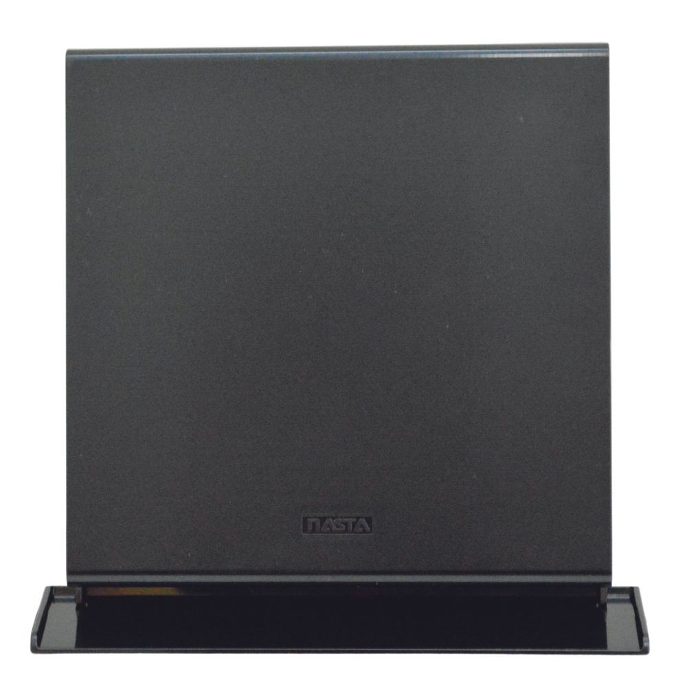 スーパースリムフード　ブラック　１００ｍｍ, ブラック, 1個入り