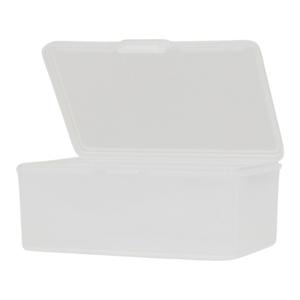 ウイザ WIZ'A空ポリケース　名刺サイズ, 半透明, 名刺サイズ