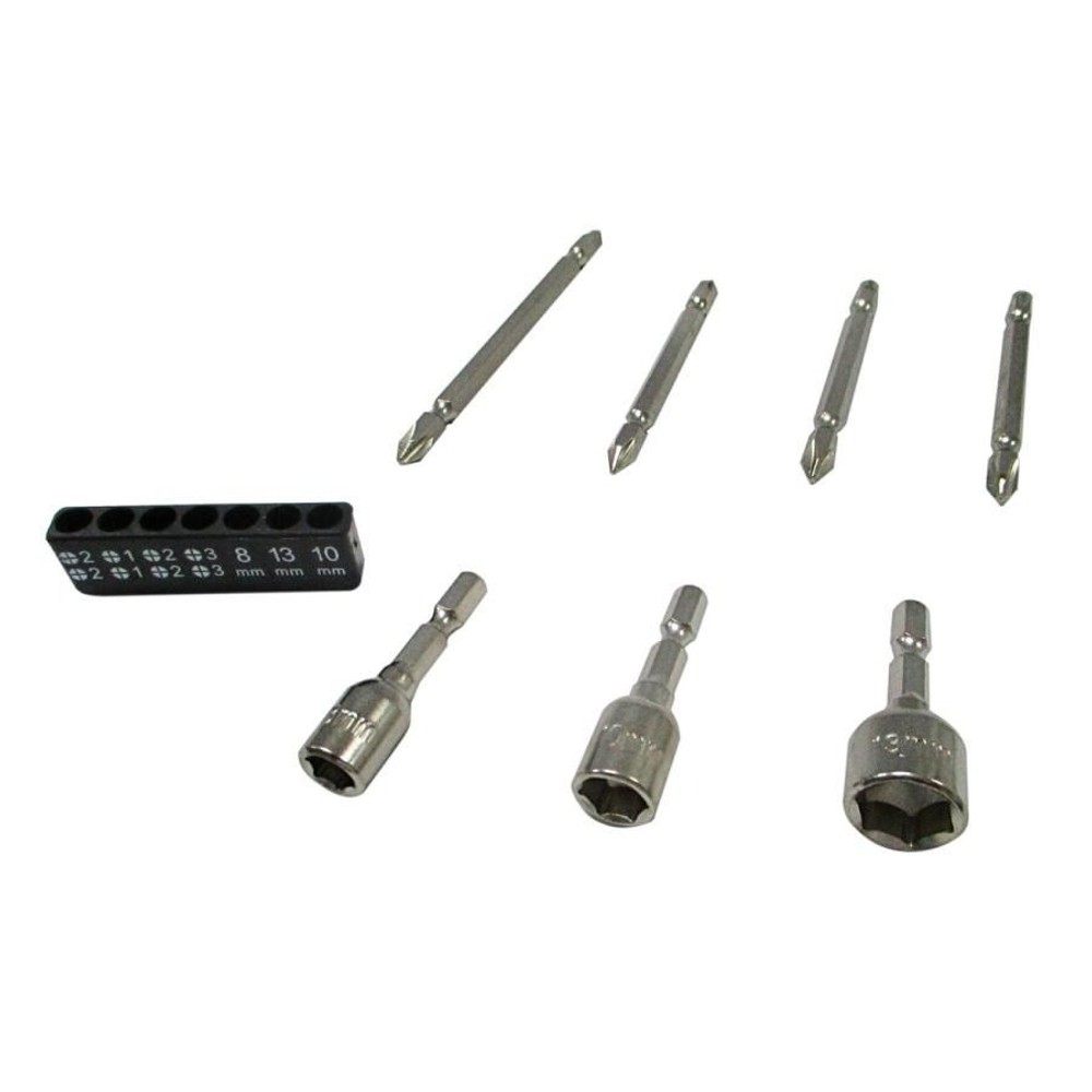 グレートツール ビット＆ソケットセット 7pcs GTH-03S, ビット・ソケットセット, GTH-03S