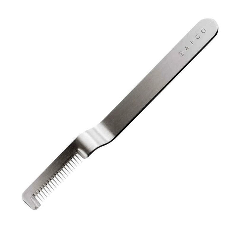 ヨシカワ EAトCO ネギカッター Saku, ステンレス, 幅15mm&times;奥行10mm&times;高さ160mm