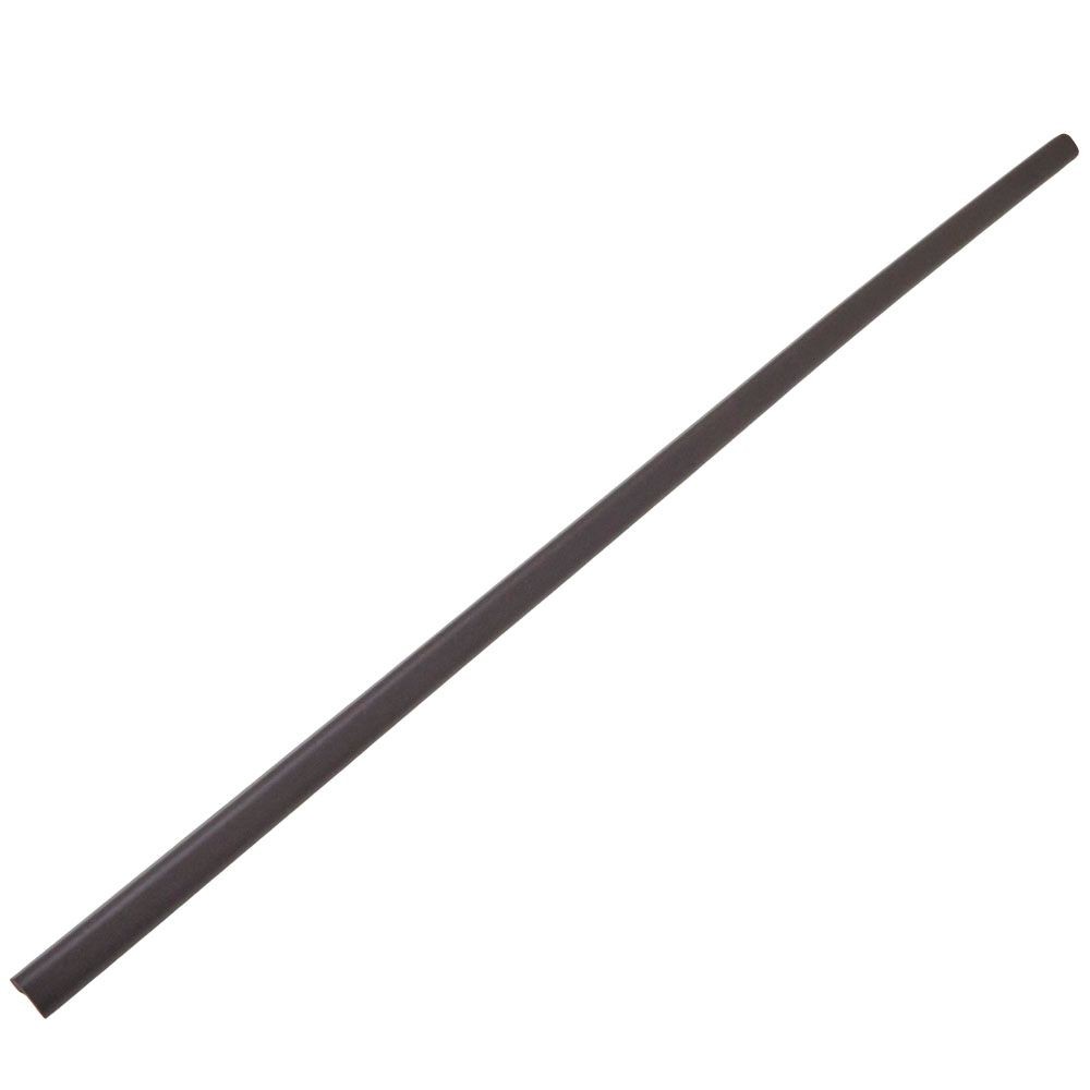 安心クッション　Ｌ字型　９０ｃｍ　細, ブラウン, 90cm