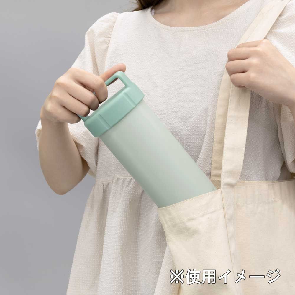 WIZ'A ウィザ　冷たさが長持ち　氷のうホルダー　Ｍ　ミント, ミント, M